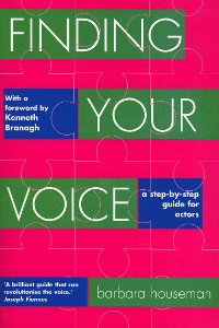 Cover Finding Your Voice