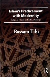 Cover Islam's Predicament with Modernity
