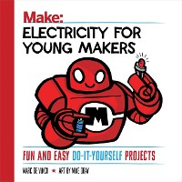 Cover Electricity for Young Makers