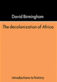 Cover Decolonization Of Africa