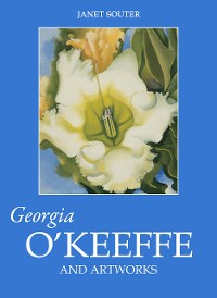 Cover Georgia O’Keeffe and artworks