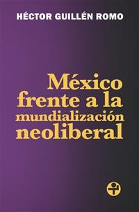 Cover México frente a la mundialización neoliberal