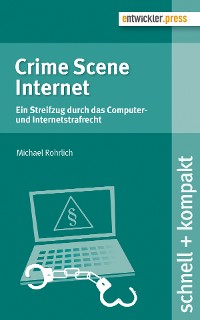 Cover Crime Scene Internet