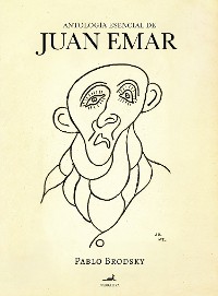 Cover Antología Esencial de Juan Emar
