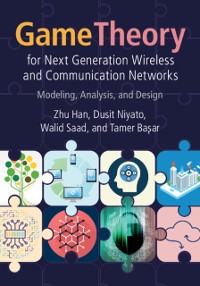Cover Game Theory for Next Generation Wireless and Communication Networks
