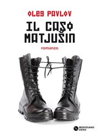 Cover Il caso Matjušin