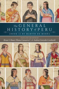 Cover General History of Peru