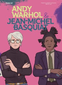 Cover Team Up: Andy Warhol & Jean Michel Basquiat