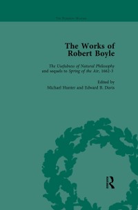 Cover Works of Robert Boyle, Part I Vol 3