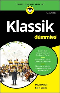 Cover Klassik für Dummies