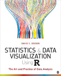Cover Statistics and Data Visualization Using R