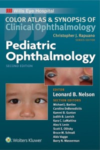 Cover Pediatric Ophthalmology