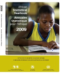 Cover African Statistical Yearbook 2009