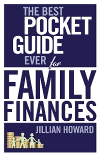 Cover Best Pocket Guide Ever for Family Finances