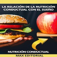 Cover La relación de la nutrición conductual con el sueño