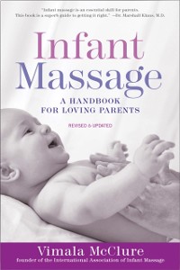Cover Infant Massage (Fourth Edition)