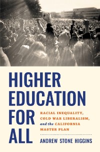 Cover Higher Education for All