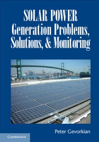 Cover Solar Power Generation Problems, Solutions, and Monitoring