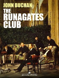 Cover The Runagates Club