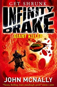 Cover GIANT KILLER_INFINITY DRAK3 EB