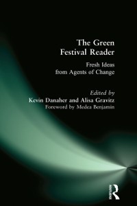 Cover Green Festival Reader