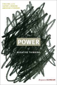 Cover The Power of Negative Thinking
