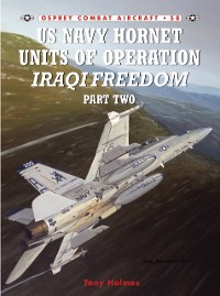 Cover US Navy Hornet Units of Operation Iraqi Freedom (Part Two)