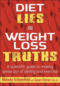 Cover Diet Lies and Weight Loss Truths