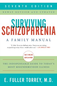 Cover Surviving Schizophrenia, 7th Edition