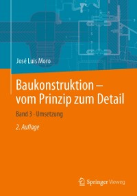 Cover Baukonstruktion – vom Prinzip zum Detail