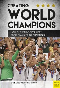 Cover Creating World Champions
