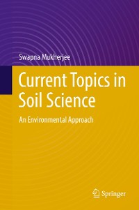 Cover Current Topics in Soil Science