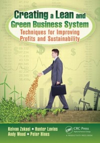 Cover Creating a Lean and Green Business System