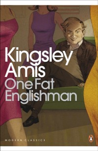 Cover One Fat Englishman