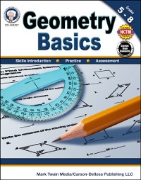 Cover Geometry Basics, Grades 5 - 8