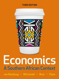 Cover EBOOK: Economics: A Southern African Context, 3e