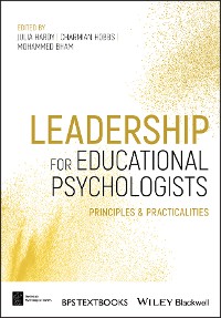 Cover Leadership for Educational Psychologists