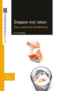 Cover Stoppen met roken, een praktische handleiding