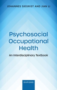 Cover Psychosocial Occupational Health