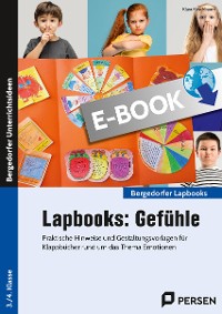 Cover Lapbooks: Gefühle - 3./4. Klasse