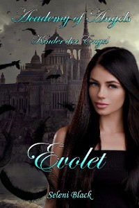 Cover Kinder der Engel: Evolet