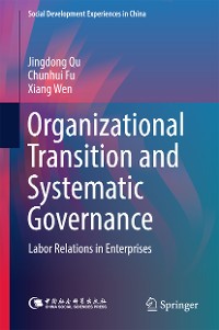 Cover Organizational Transition and Systematic Governance