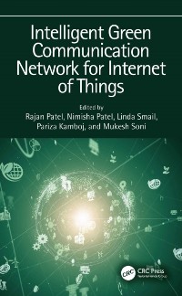 Cover Intelligent Green Communication Network for Internet of Things