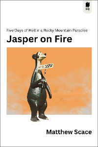 Cover Jasper on Fire