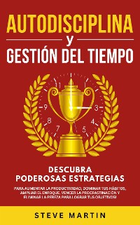 Cover Autodisciplina Y Gestión Del Tiempo