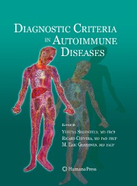 Cover Diagnostic Criteria in Autoimmune Diseases