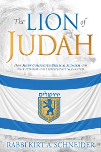 Cover Lion of Judah