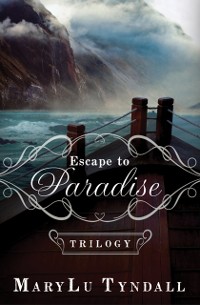 Cover Escape to Paradise Trilogy