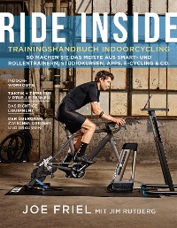 Cover Ride Inside: Trainingshandbuch Indoorcycling
