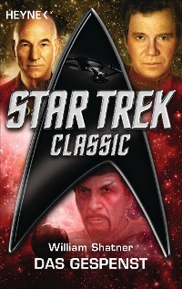 Cover Star Trek - Classic: Das Gespenst